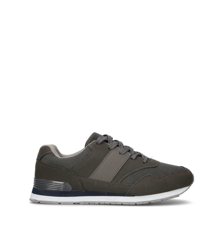 COX Sneaker uomo grigia