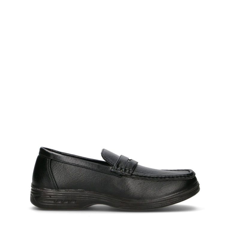 SCATTI Mocassino uomo nero