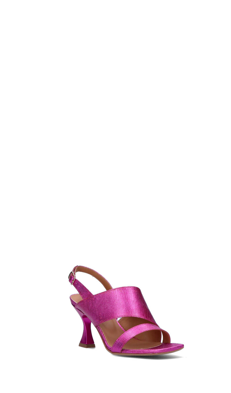 PHIL MELVIS Sandalo donna fucsia