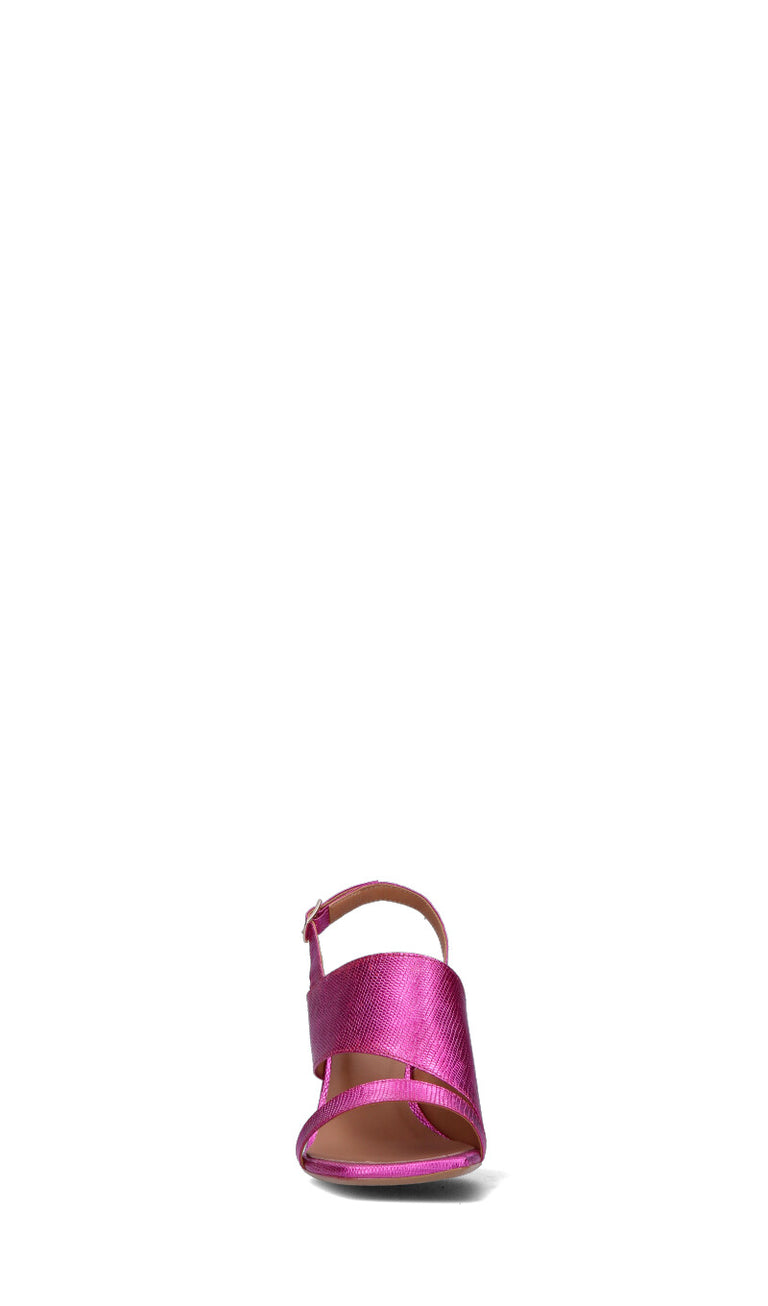 PHIL MELVIS Sandalo donna fucsia