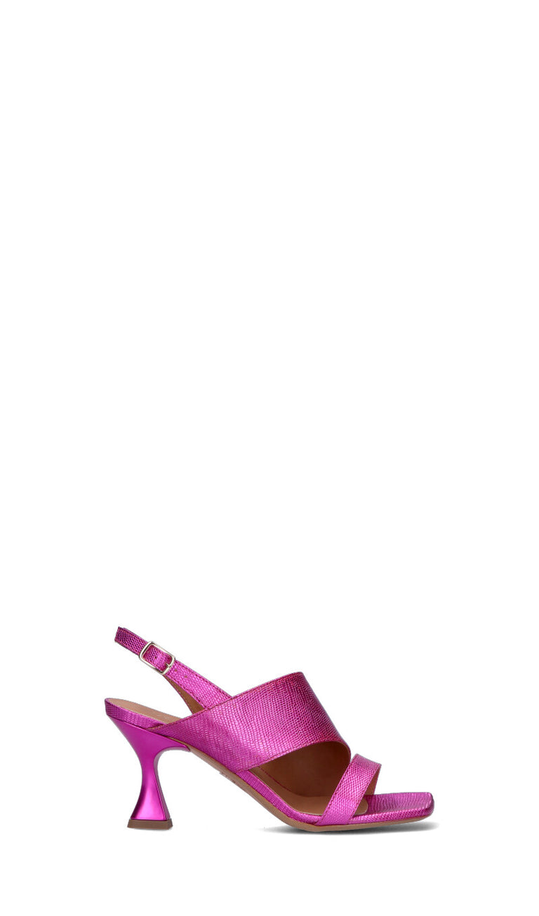 PHIL MELVIS Sandalo donna fucsia