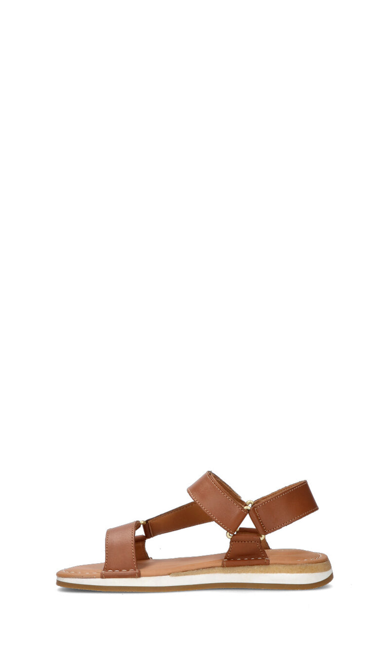CLARKS CORE Sandalo donna marrone in pelle