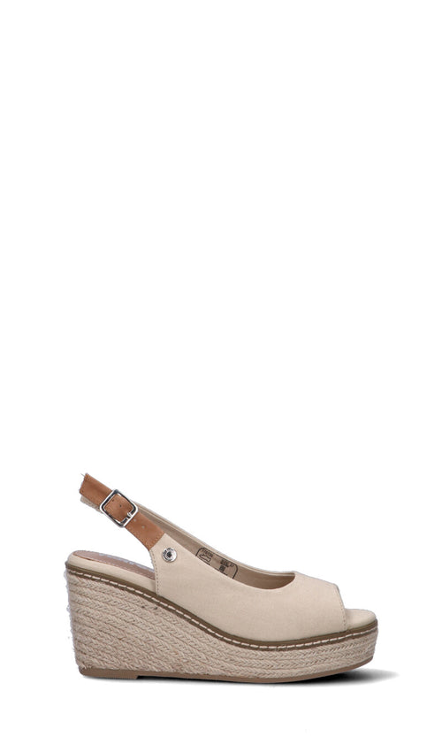 REFRESH Campeggina donna beige