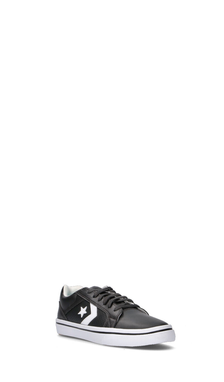 CONVERSE Sneaker uomo nera