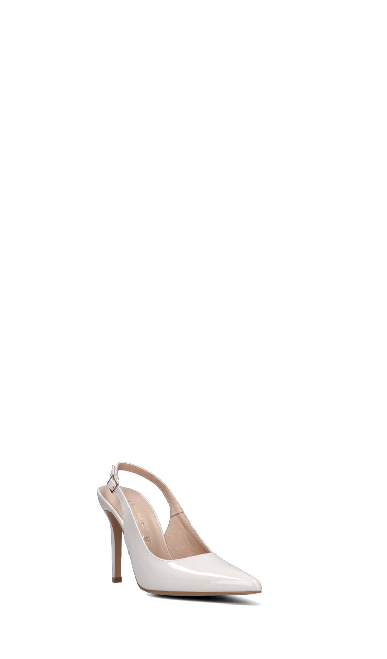 REBECCA VAN DIK Slingback donna burro