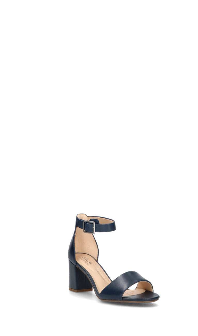CLARKS ESSENTIALS Sandalo donna blu