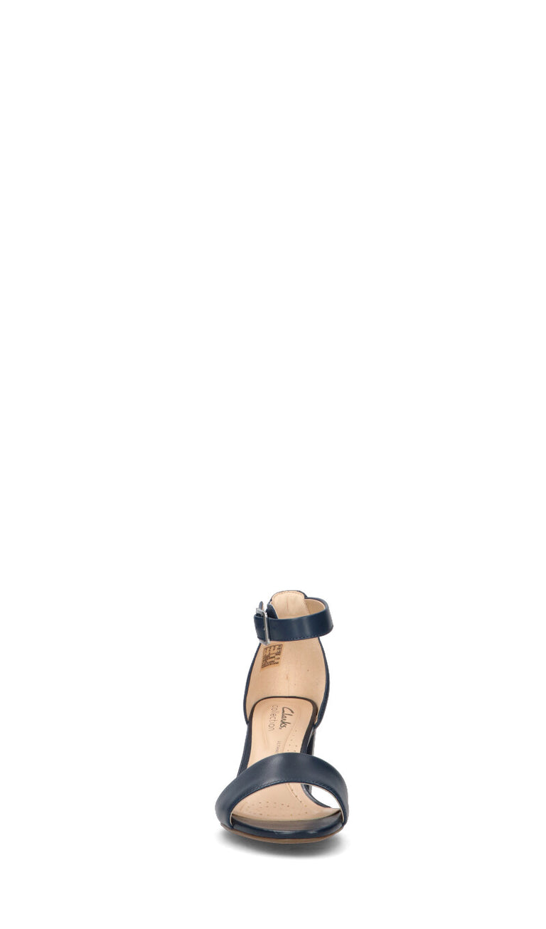 CLARKS ESSENTIALS Sandalo donna blu