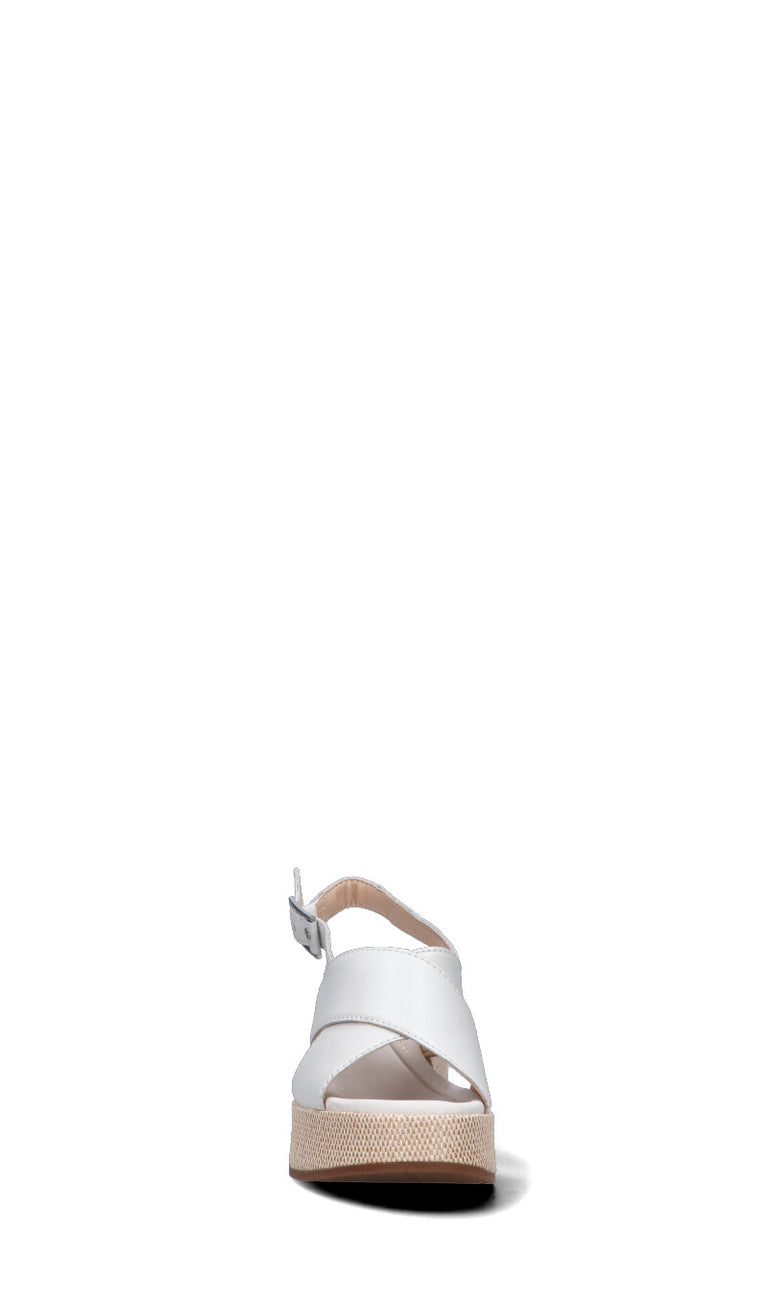 CLARKS CORE Zeppa donna bianca