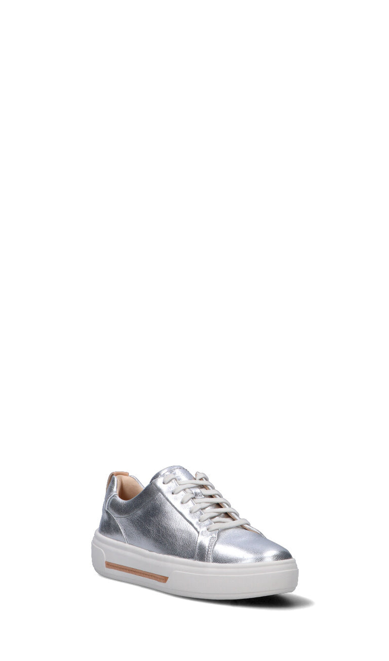 CLARKS CORE Scarpa donna argento