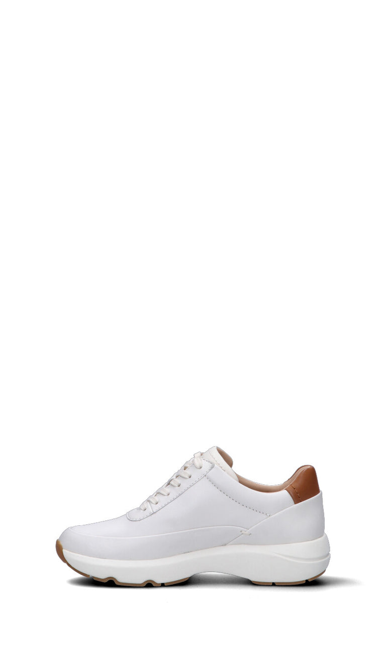 CLARKS CORE Sneaker donna bianca