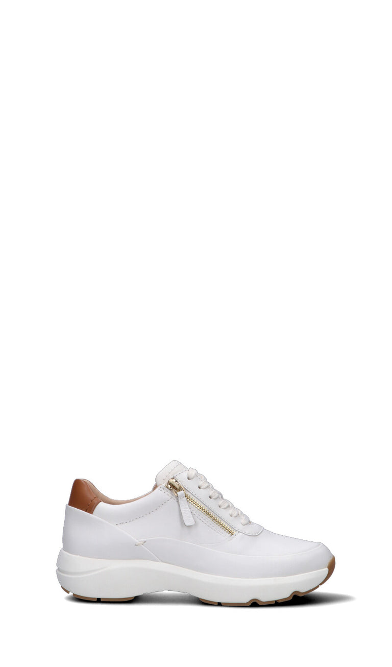 CLARKS CORE Sneaker donna bianca
