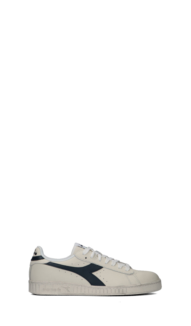 Diadora game l waxed donna blu 2025