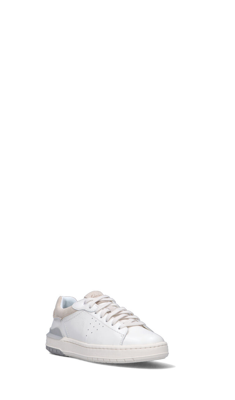 CLARKS CORE Sneaker uomo bianca