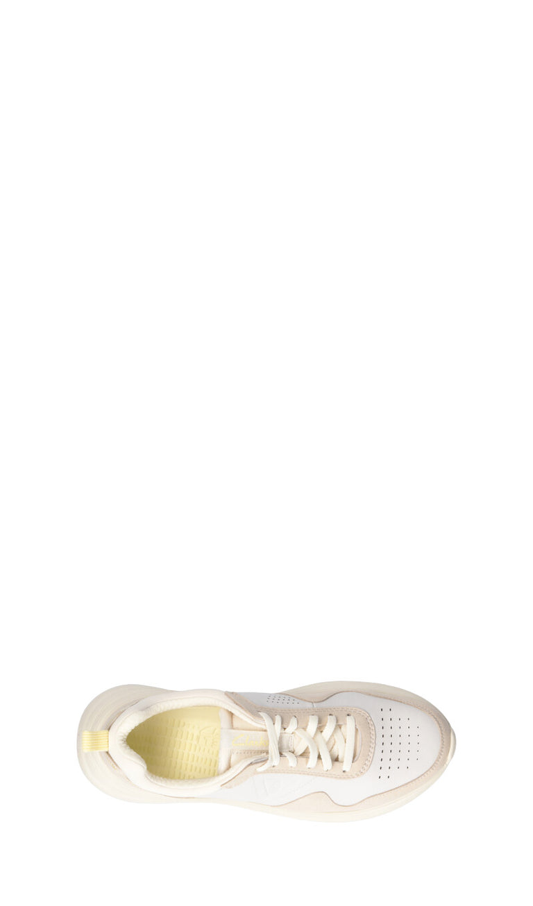 CLARKS CORE Sneaker uomo panna