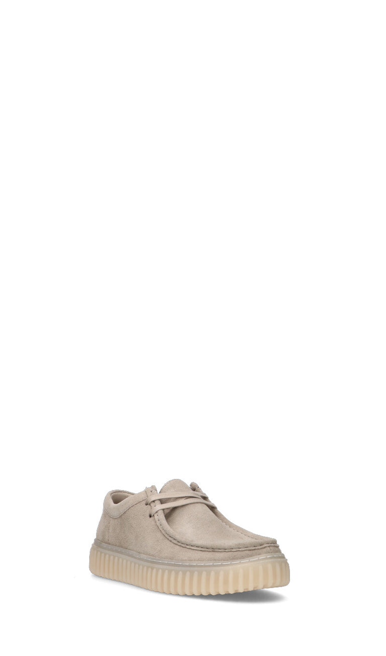 CLARKS CORE Mocassino uomo grigio in suede