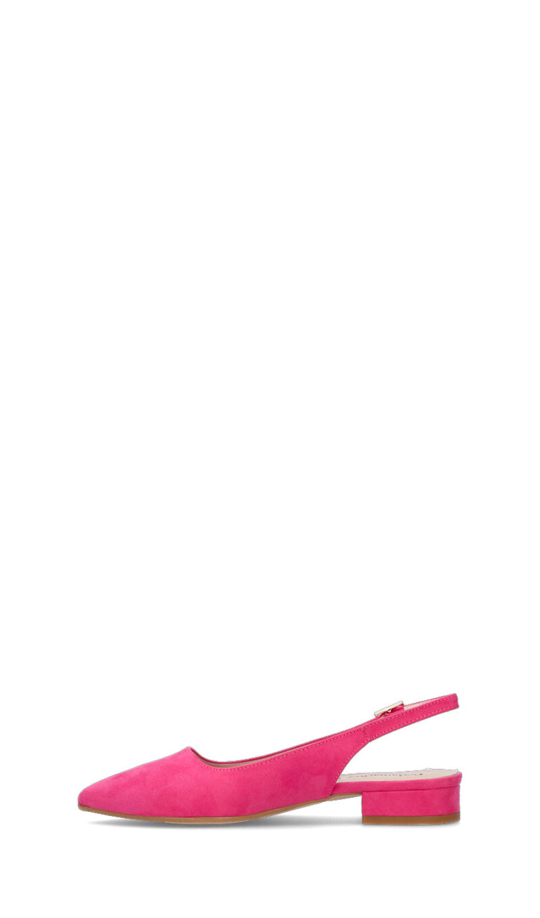 PERLAMARINA Slingback donna rosa