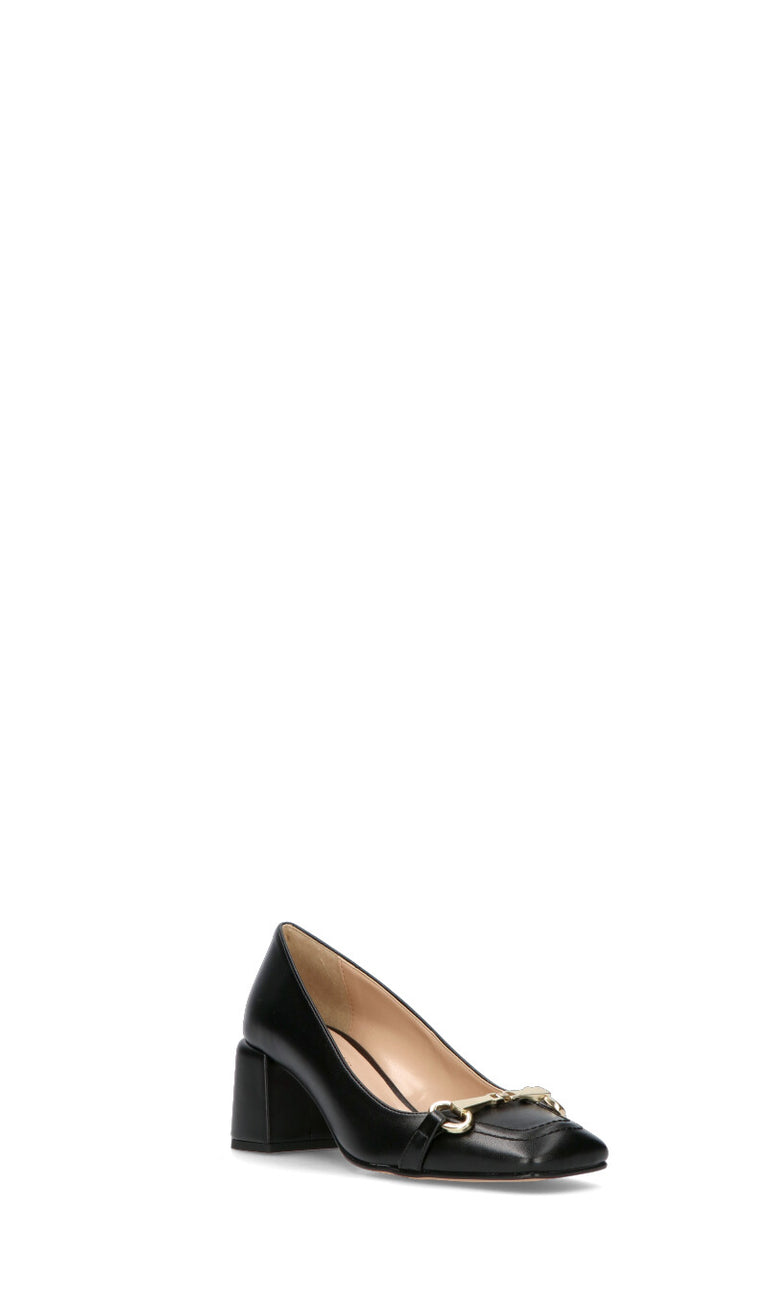 REBECCA VAN DIK Slingback donna nera