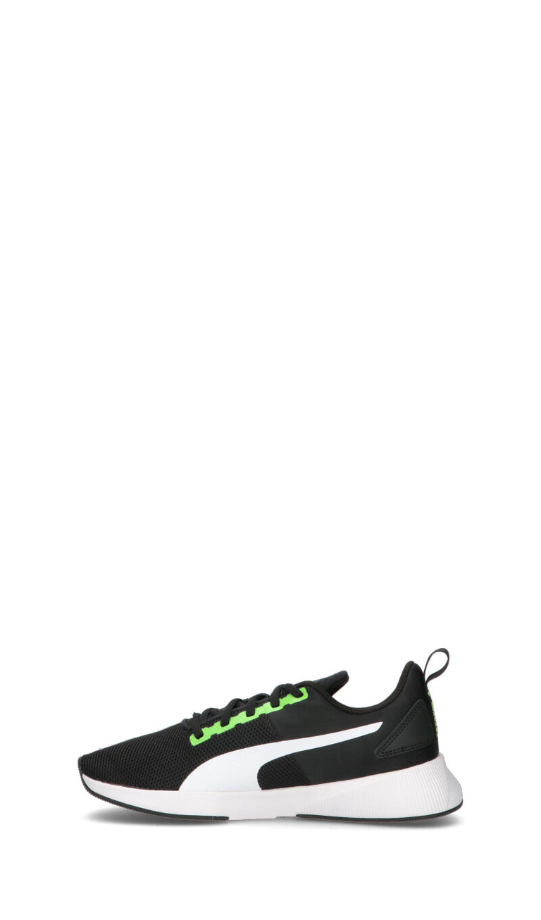 PUMA - FLYER RUNNER JR Scarpa running ragazzo nera