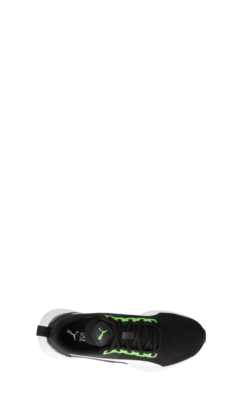 PUMA - FLYER RUNNER JR Scarpa running ragazzo nera