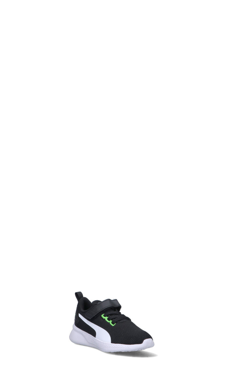 PUMA - FLYER RUNNER V PS Sneaker bimbo nera