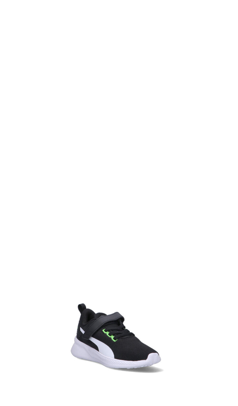 PUMA - FLYER RUNNER V PS Sneaker bimbo nera