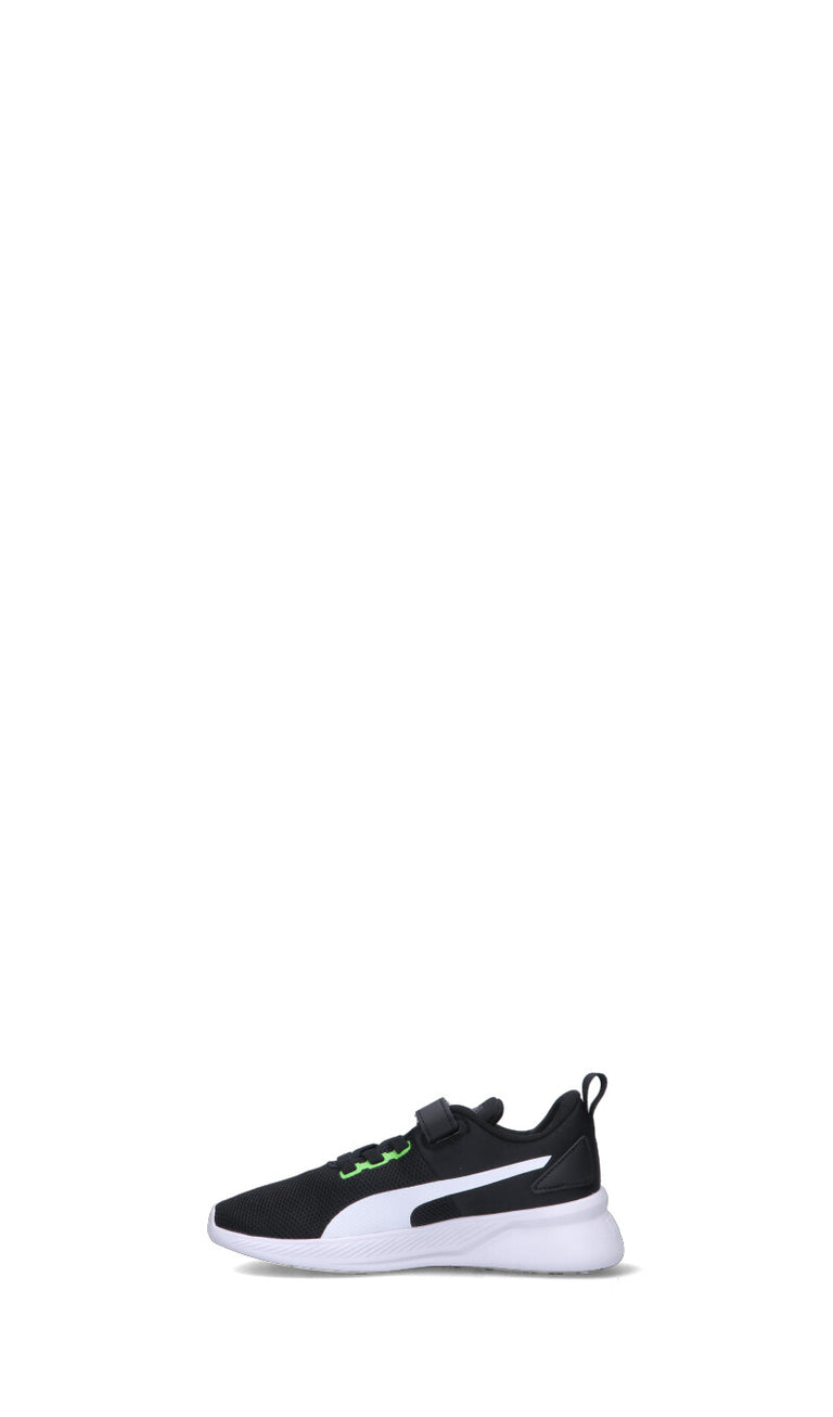 PUMA - FLYER RUNNER V PS Sneaker bimbo nera