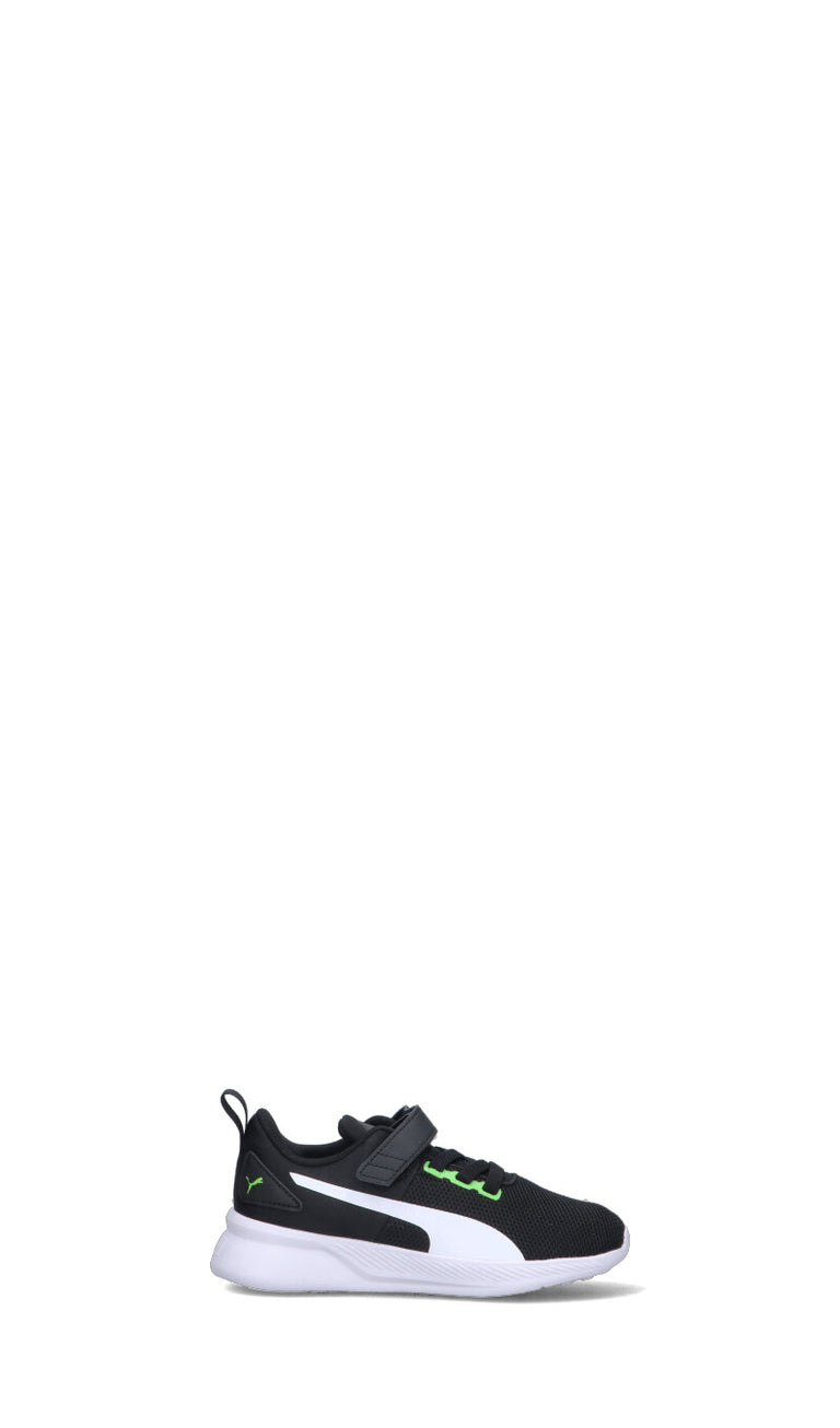 PUMA - FLYER RUNNER V PS Sneaker bimbo nera