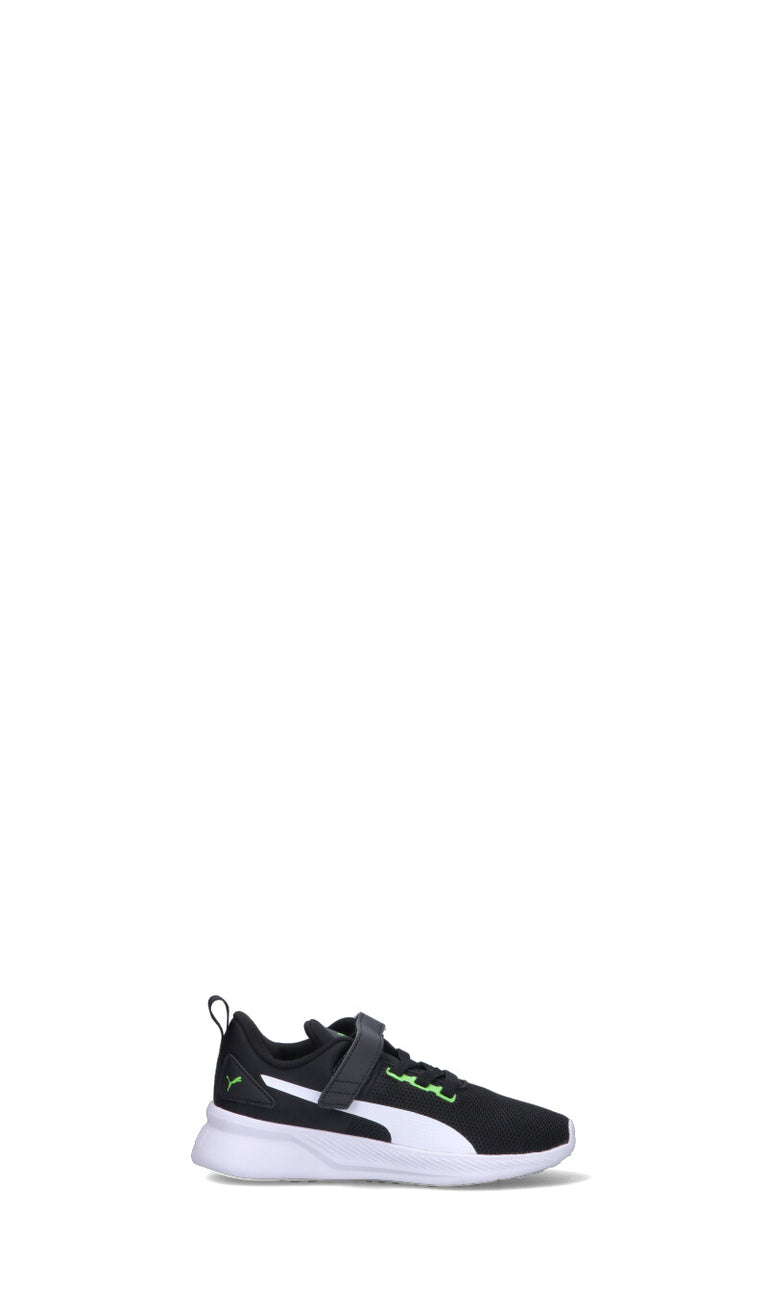 PUMA - FLYER RUNNER V PS Sneaker bimbo nera