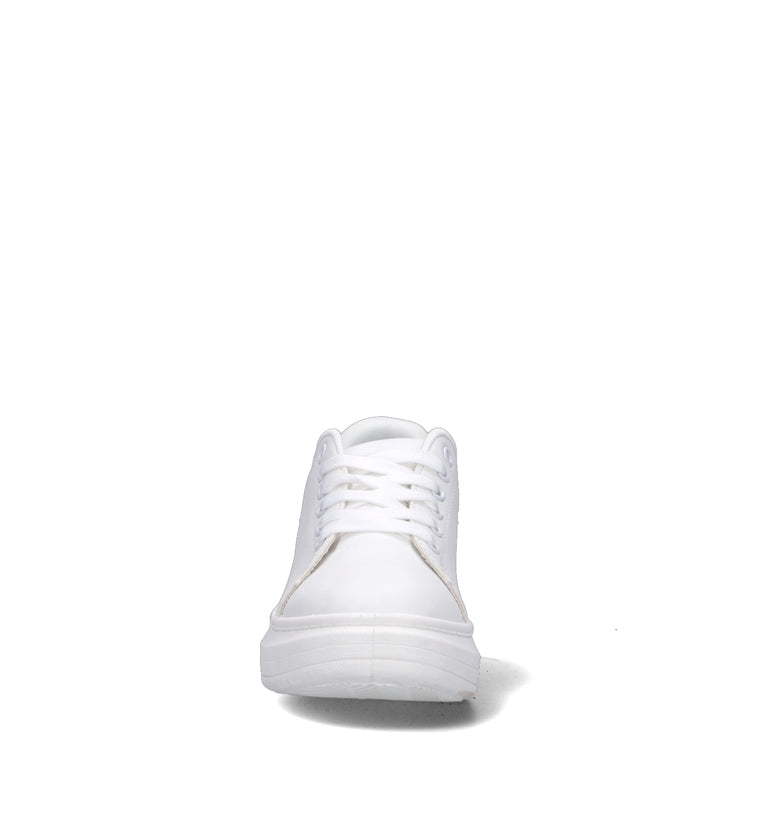 SCATTI Sneaker donna bianca