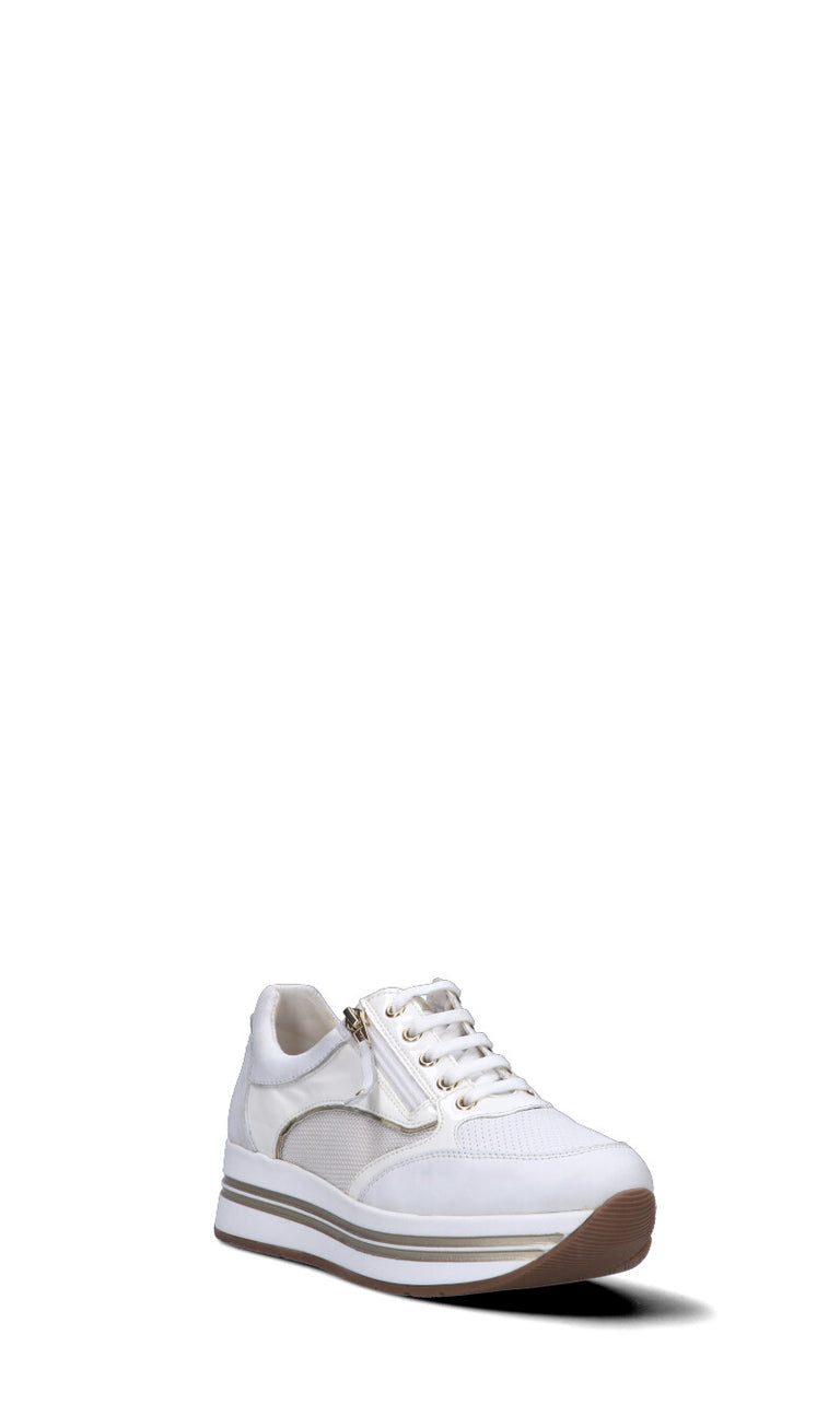 CAMILA Sneaker donna bianca