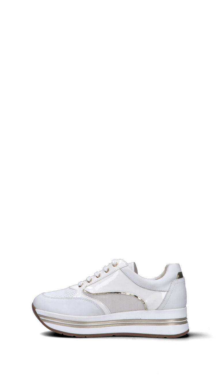 CAMILA Sneaker donna bianca