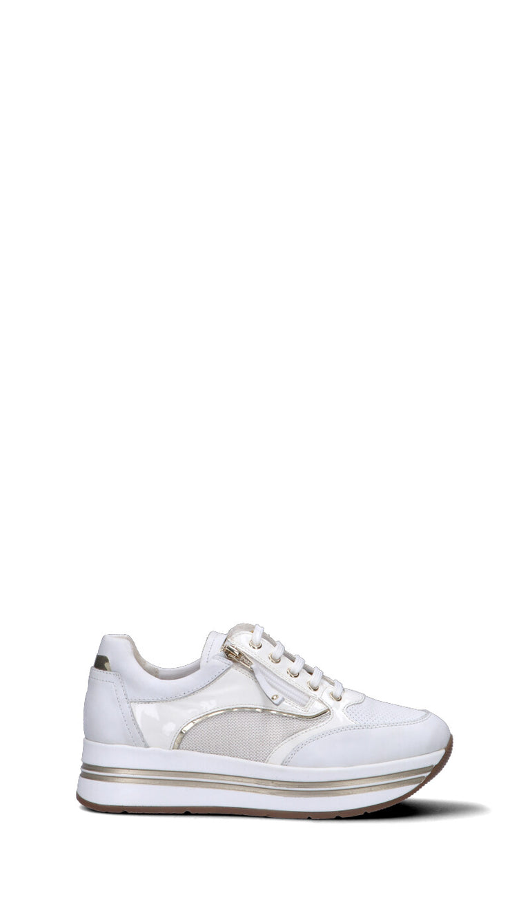 CAMILA Sneaker donna bianca
