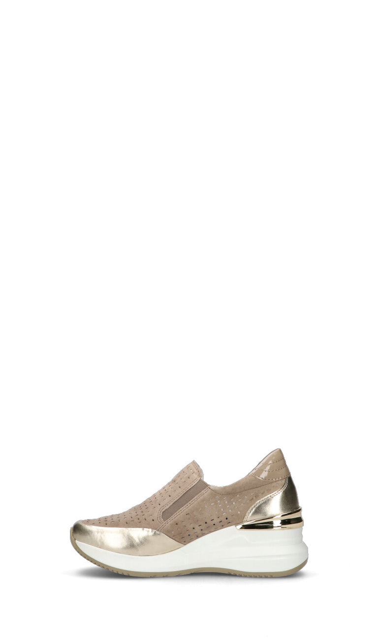 CAMILA Sneaker donna grigia