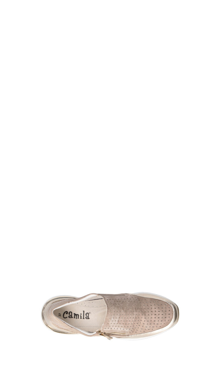 CAMILA Sneaker donna grigia