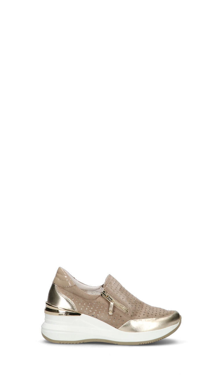CAMILA Sneaker donna grigia