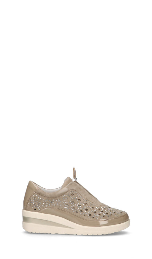CAMILA Sneaker donna grigia