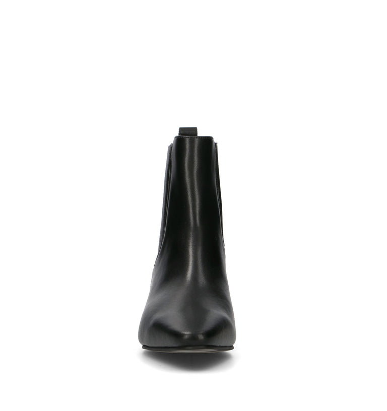 HADEL Tronchetto donna nero