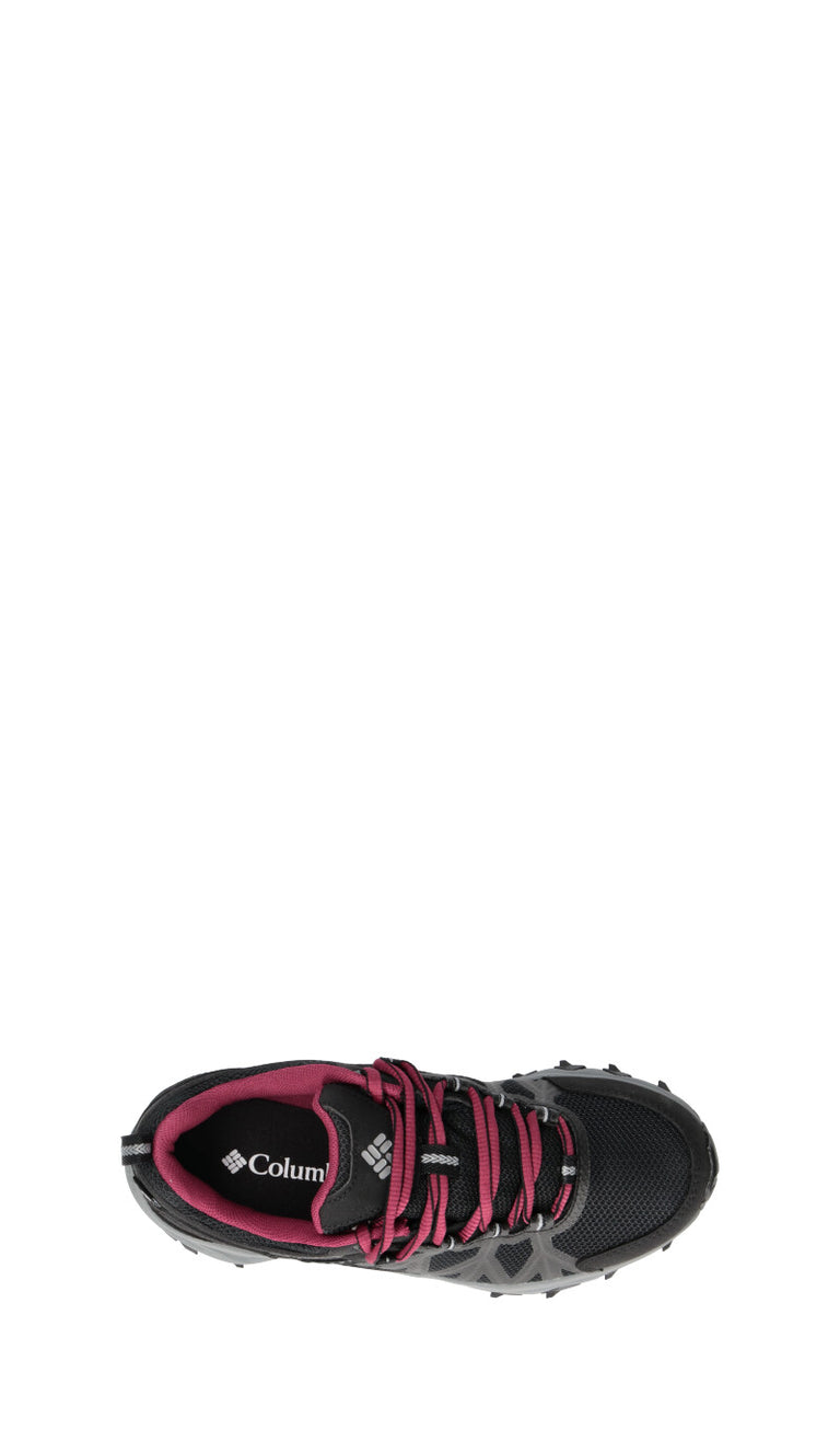 COLUMBIA PEAKFREAK II OUTDRY Scarpa trekking donna nera/fucsia