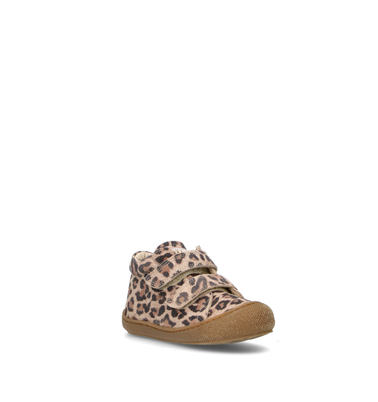 NATURINO Sneaker bimba maculata in suede