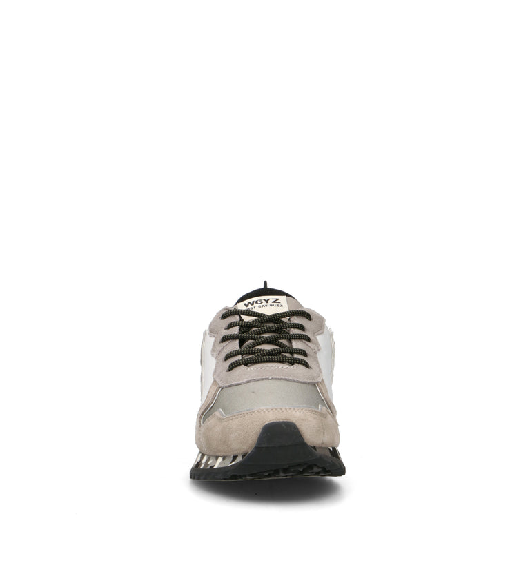W6YZ Sneaker ragazzo grigia