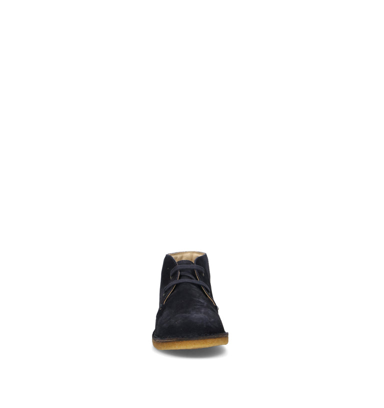NATURINO Polacco bimbo blu in suede