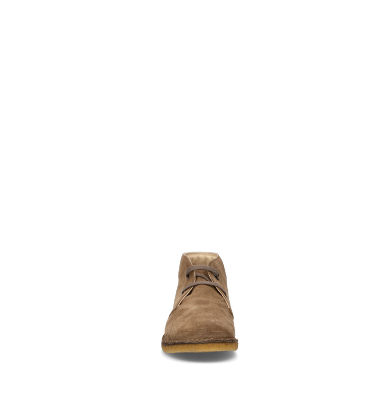 NATURINO Polacco bimbo marrone in suede