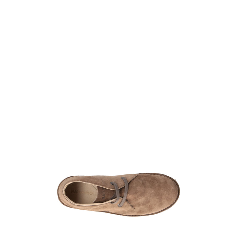 NATURINO Polacco bimbo marrone in suede