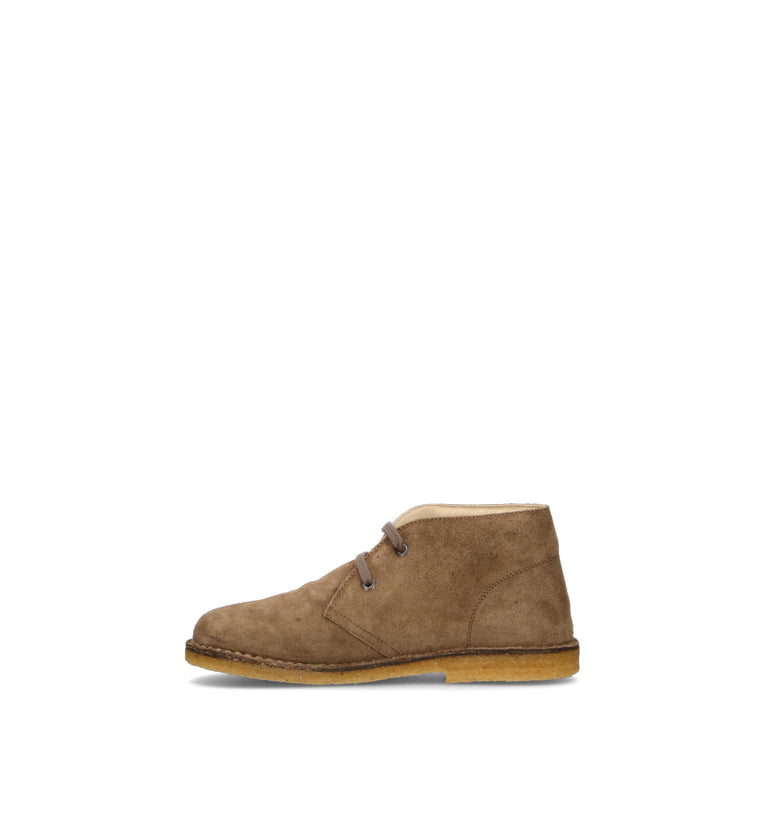 NATURINO Polacco bimbo marrone in suede