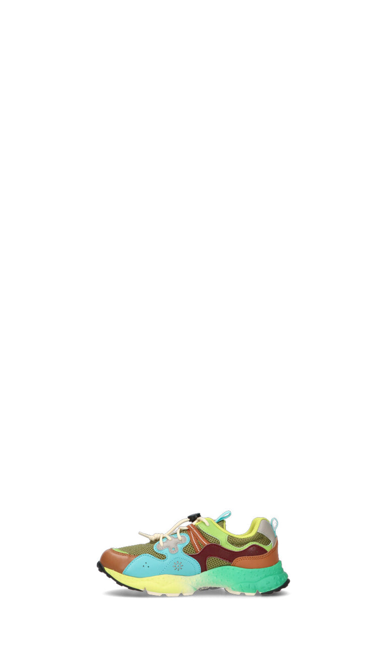FLOWER MOUNTAIN by Naturino Sneaker bimbi unisex