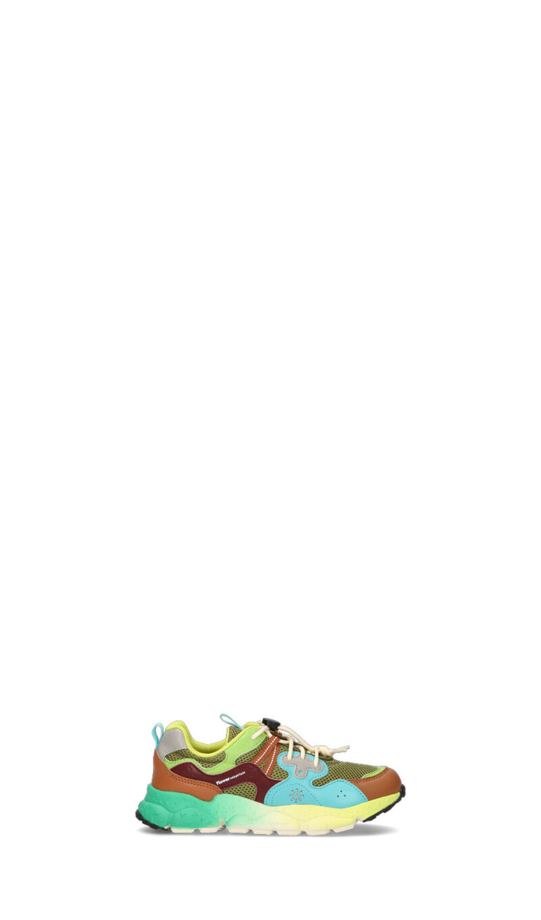 FLOWER MOUNTAIN by Naturino Sneaker bimbi unisex