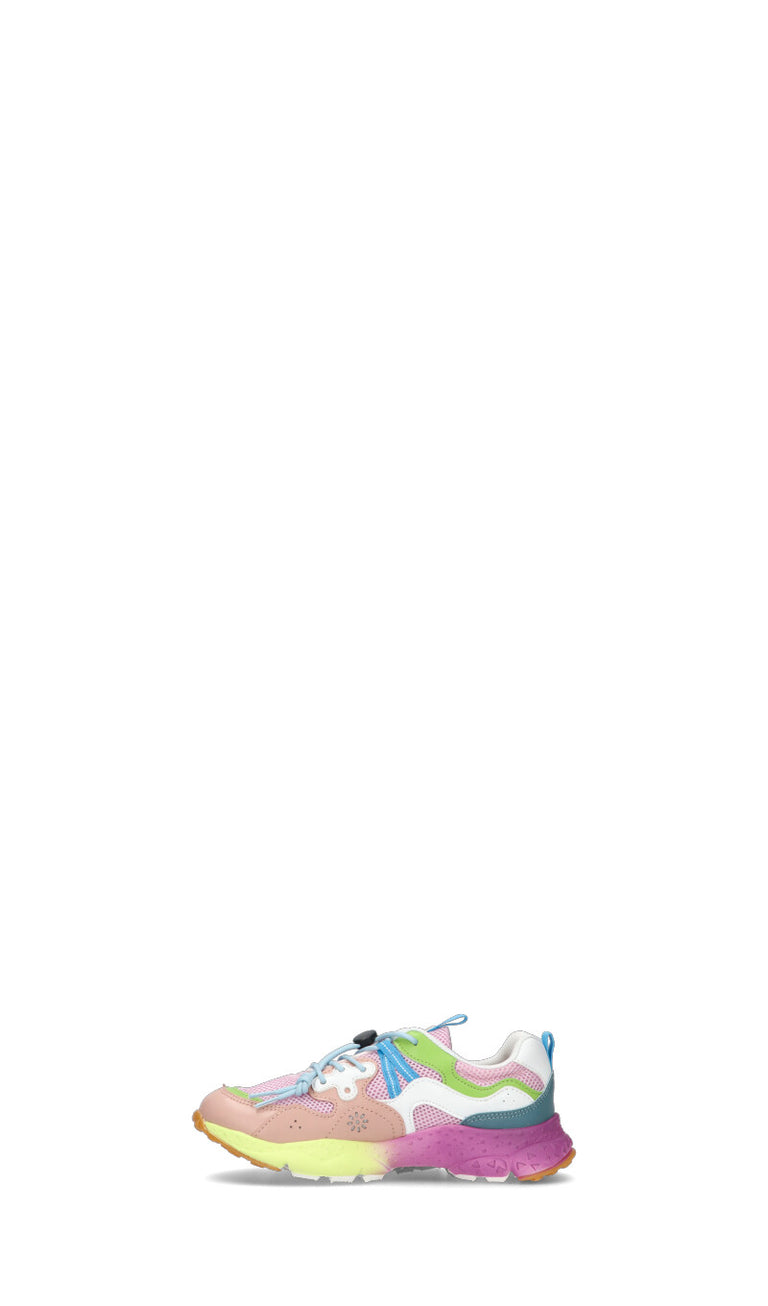 FLOWER MOUNTAIN by Naturino Sneaker bimba