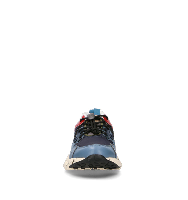 FLOWER MOUNTAIN by Naturino Sneaker ragazzo blu