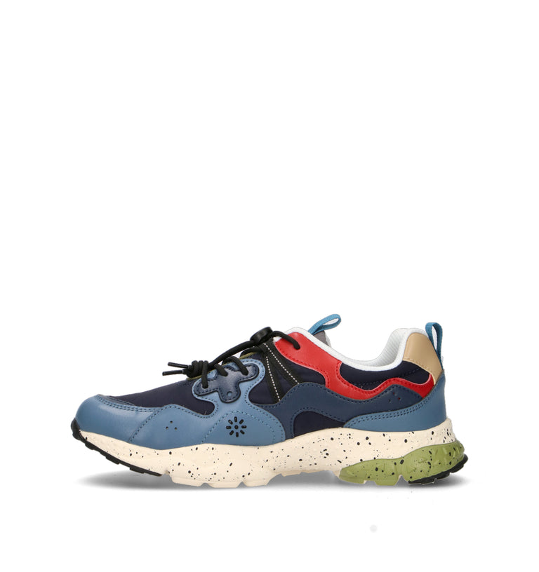 FLOWER MOUNTAIN by Naturino Sneaker ragazzo blu