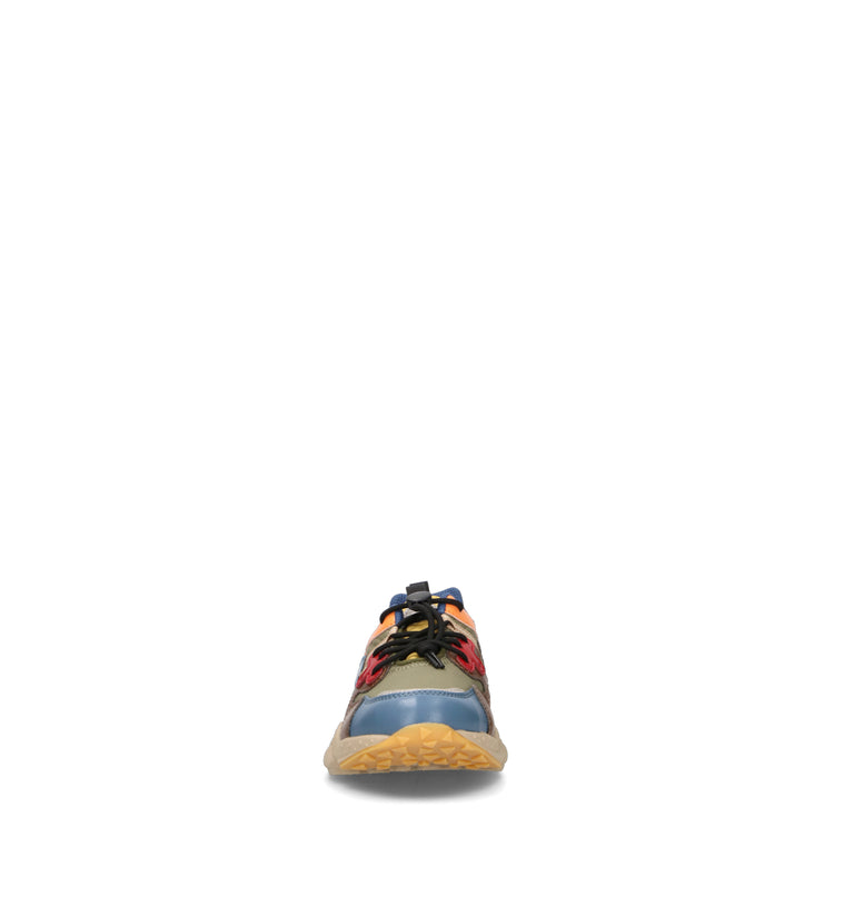 FLOWER MOUNTAIN by Naturino Sneaker bimbo multicolor